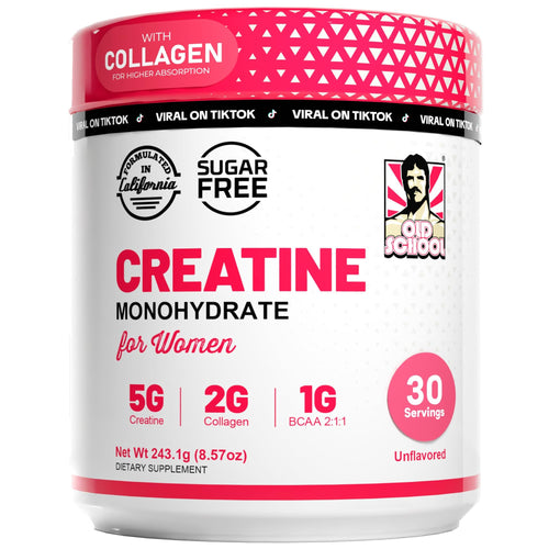 CREATINA FOR WOMEN