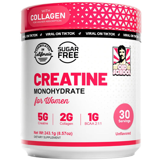 CREATINA FOR WOMEN